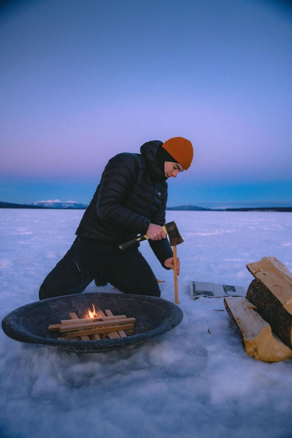 Little Atlin Lodge Tagish Екстериор снимка