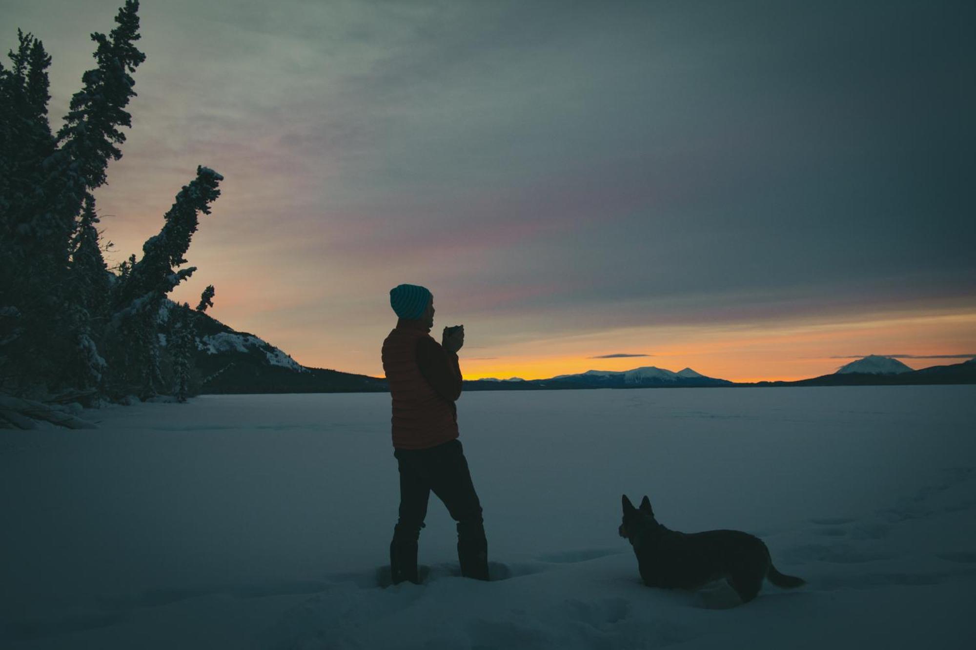 Little Atlin Lodge Tagish Екстериор снимка