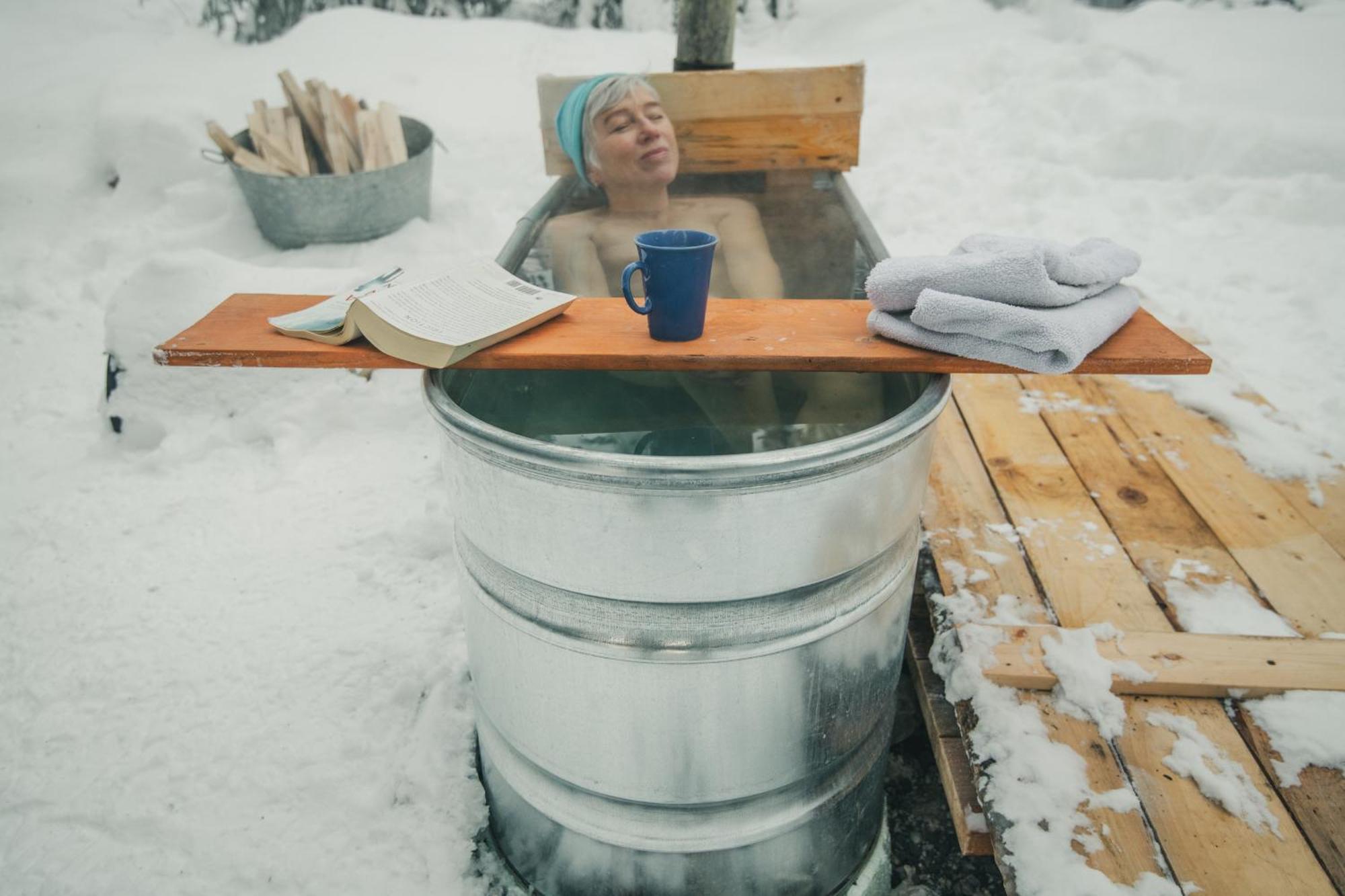 Little Atlin Lodge Tagish Екстериор снимка