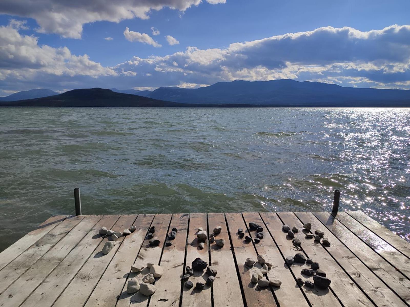 Little Atlin Lodge Tagish Екстериор снимка