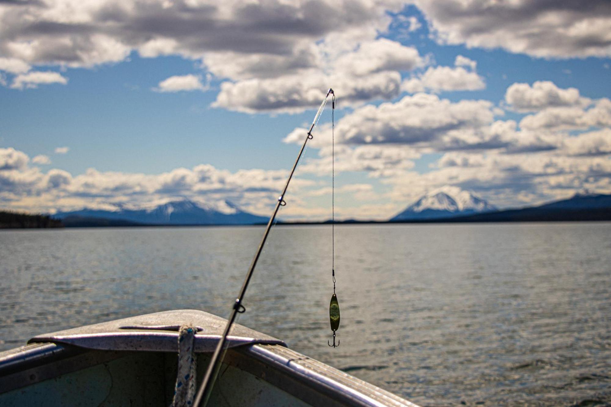 Little Atlin Lodge Tagish Екстериор снимка