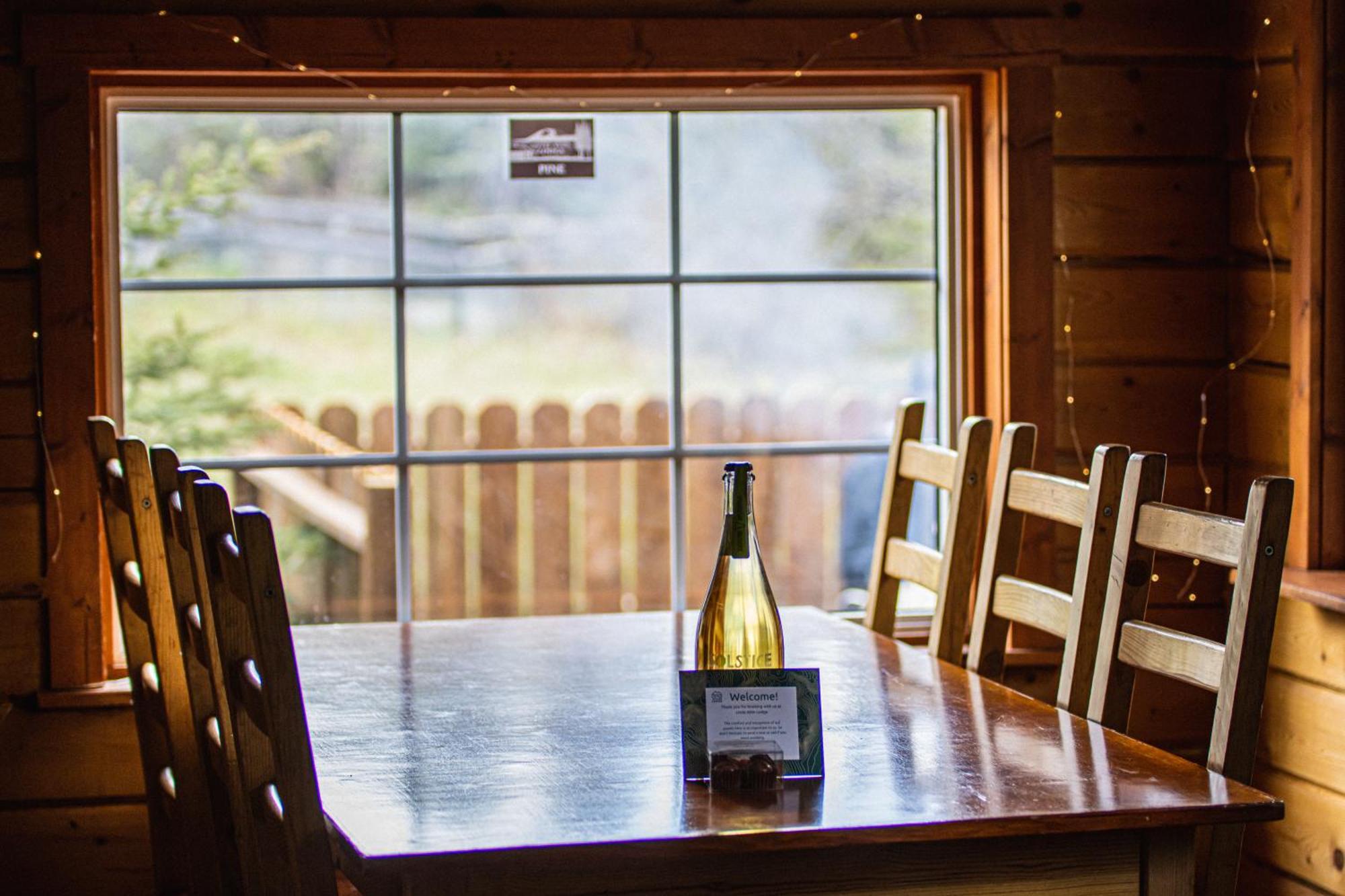 Little Atlin Lodge Tagish Екстериор снимка