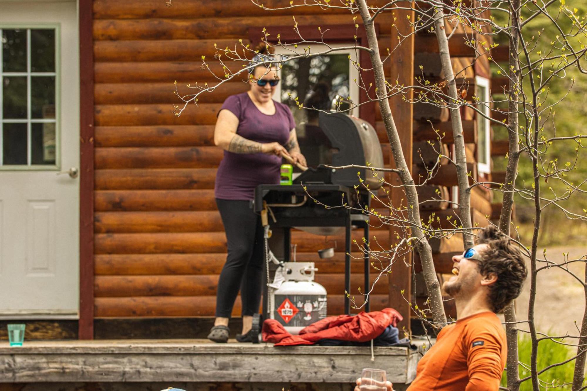 Little Atlin Lodge Tagish Екстериор снимка