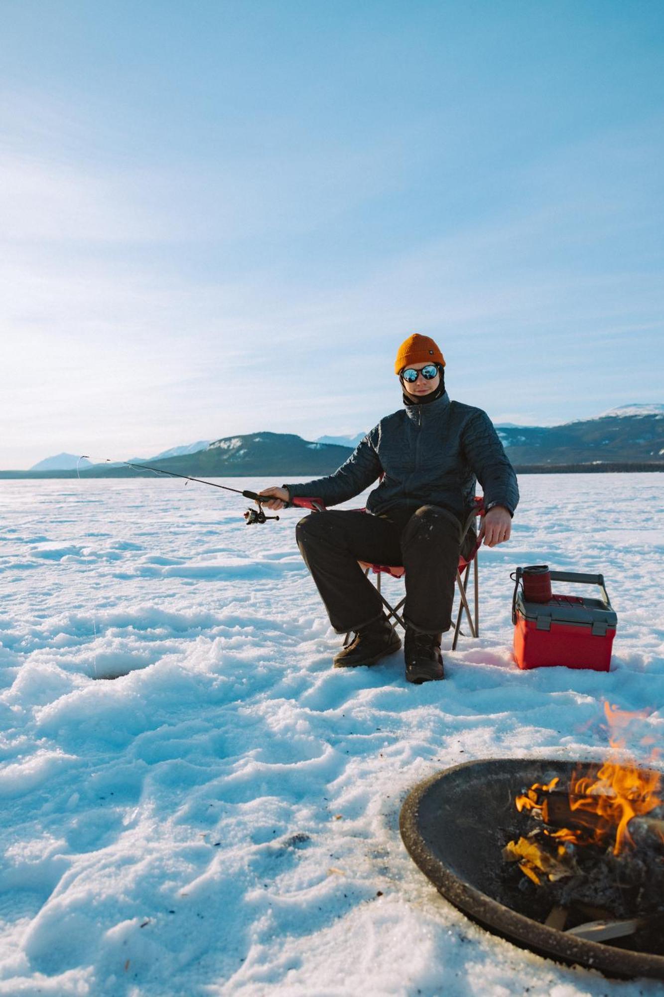 Little Atlin Lodge Tagish Екстериор снимка