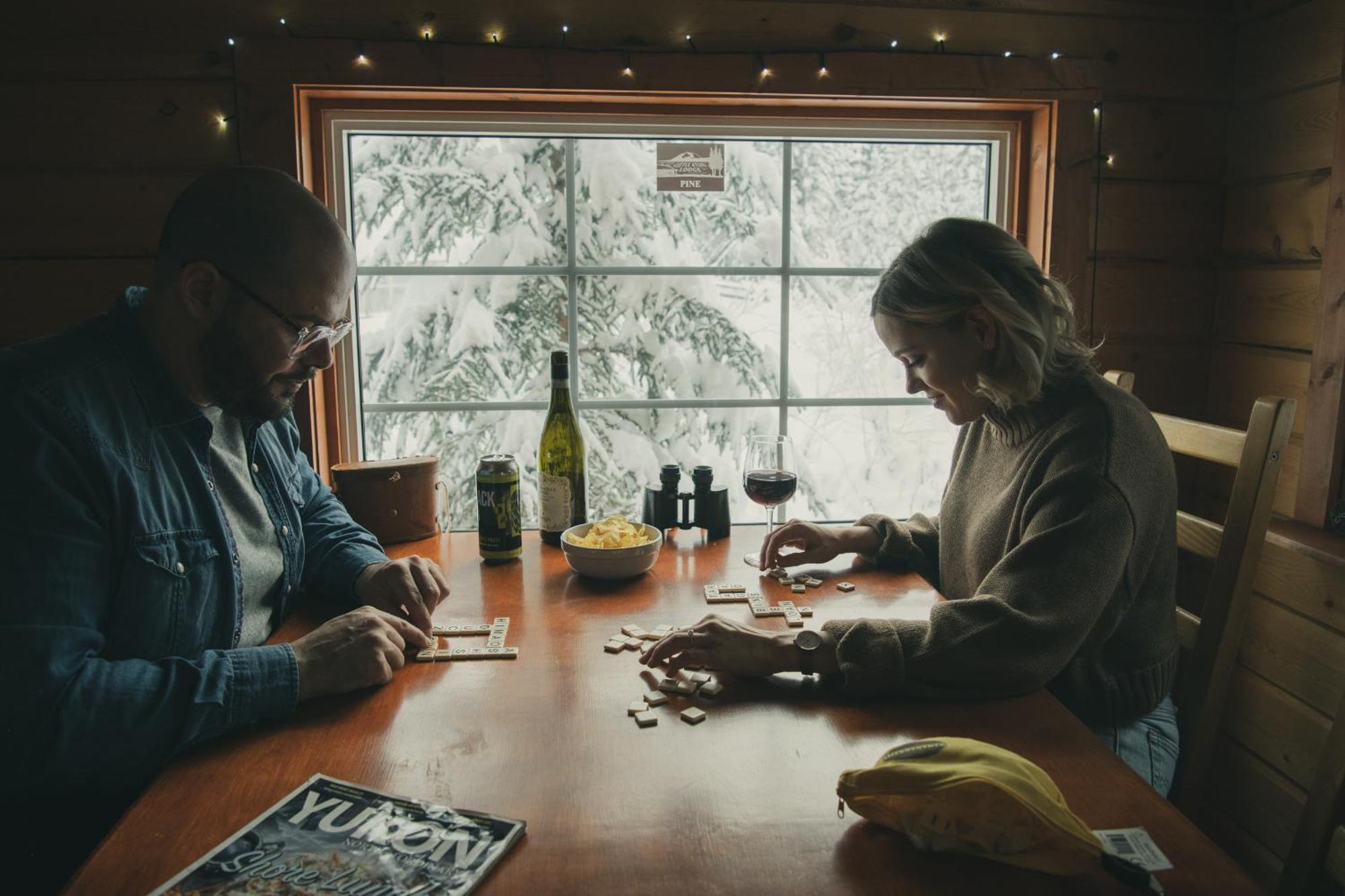 Little Atlin Lodge Tagish Екстериор снимка