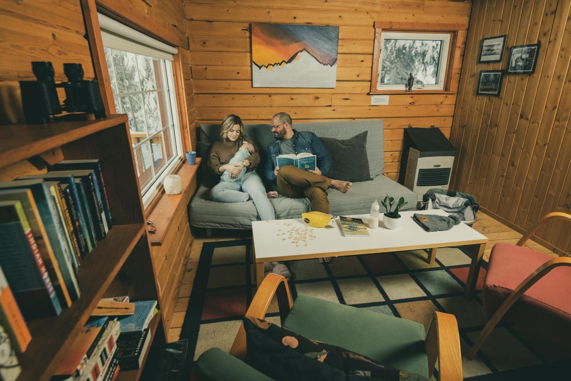 Little Atlin Lodge Tagish Екстериор снимка