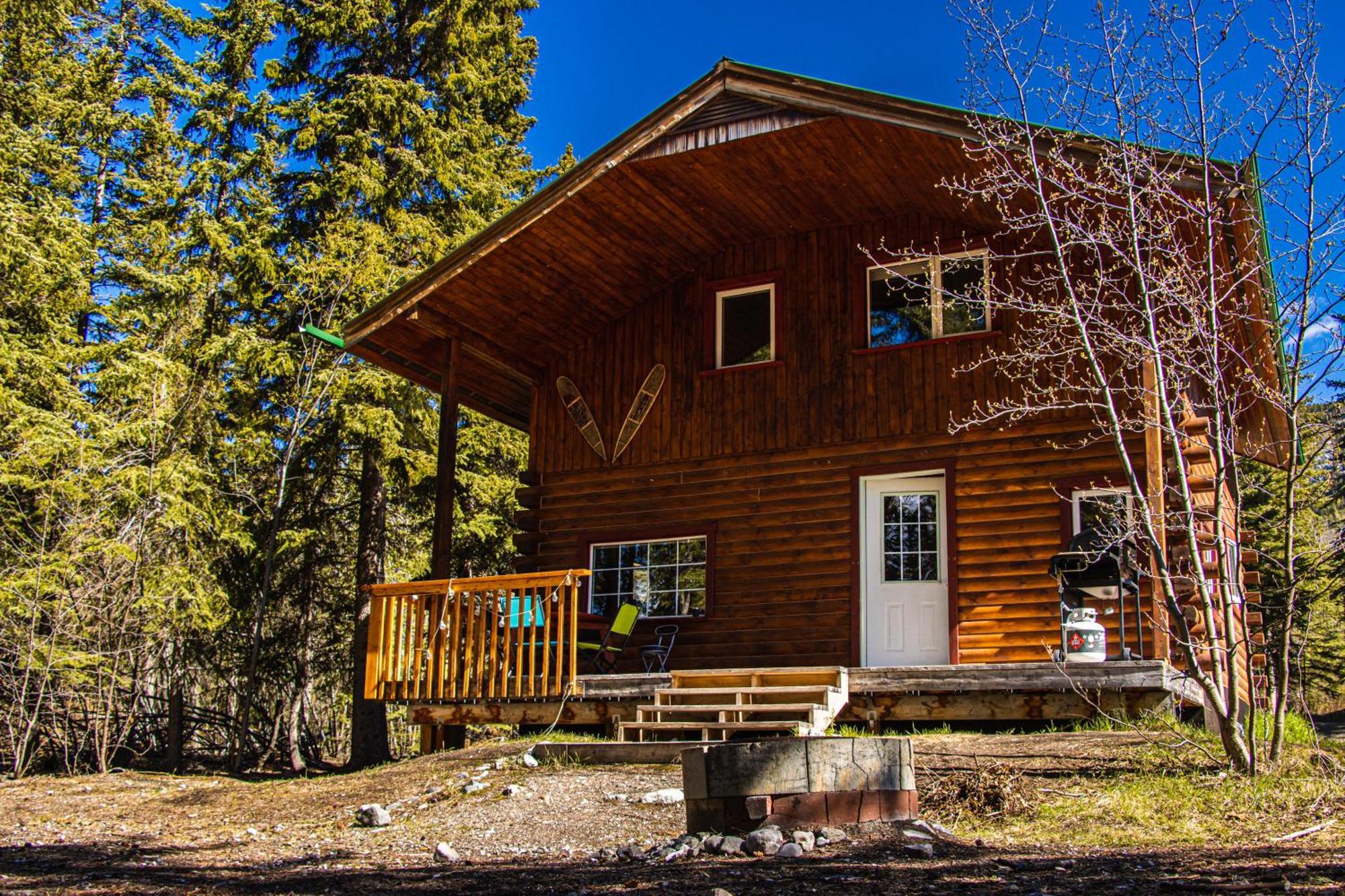 Little Atlin Lodge Tagish Екстериор снимка