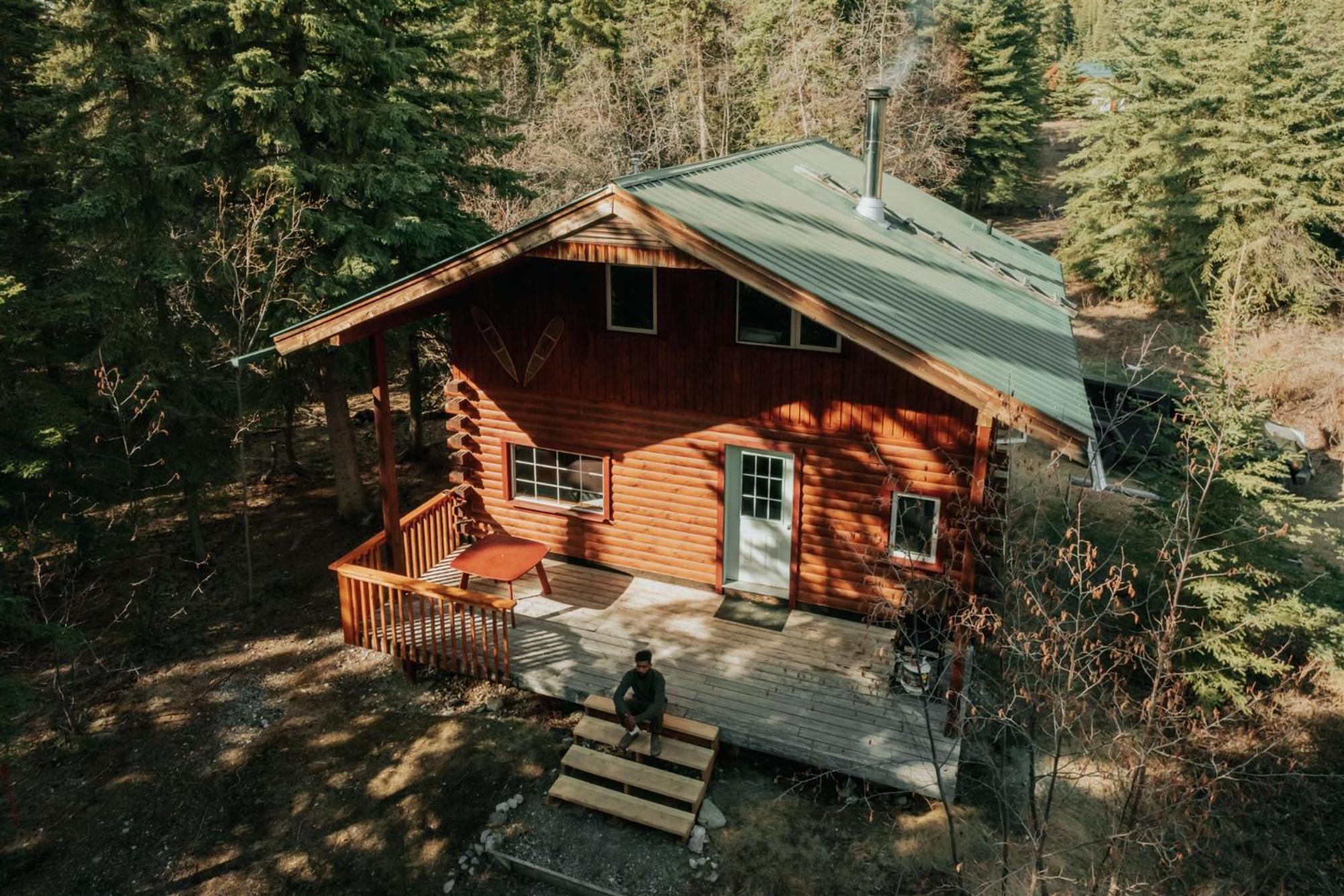 Little Atlin Lodge Tagish Екстериор снимка