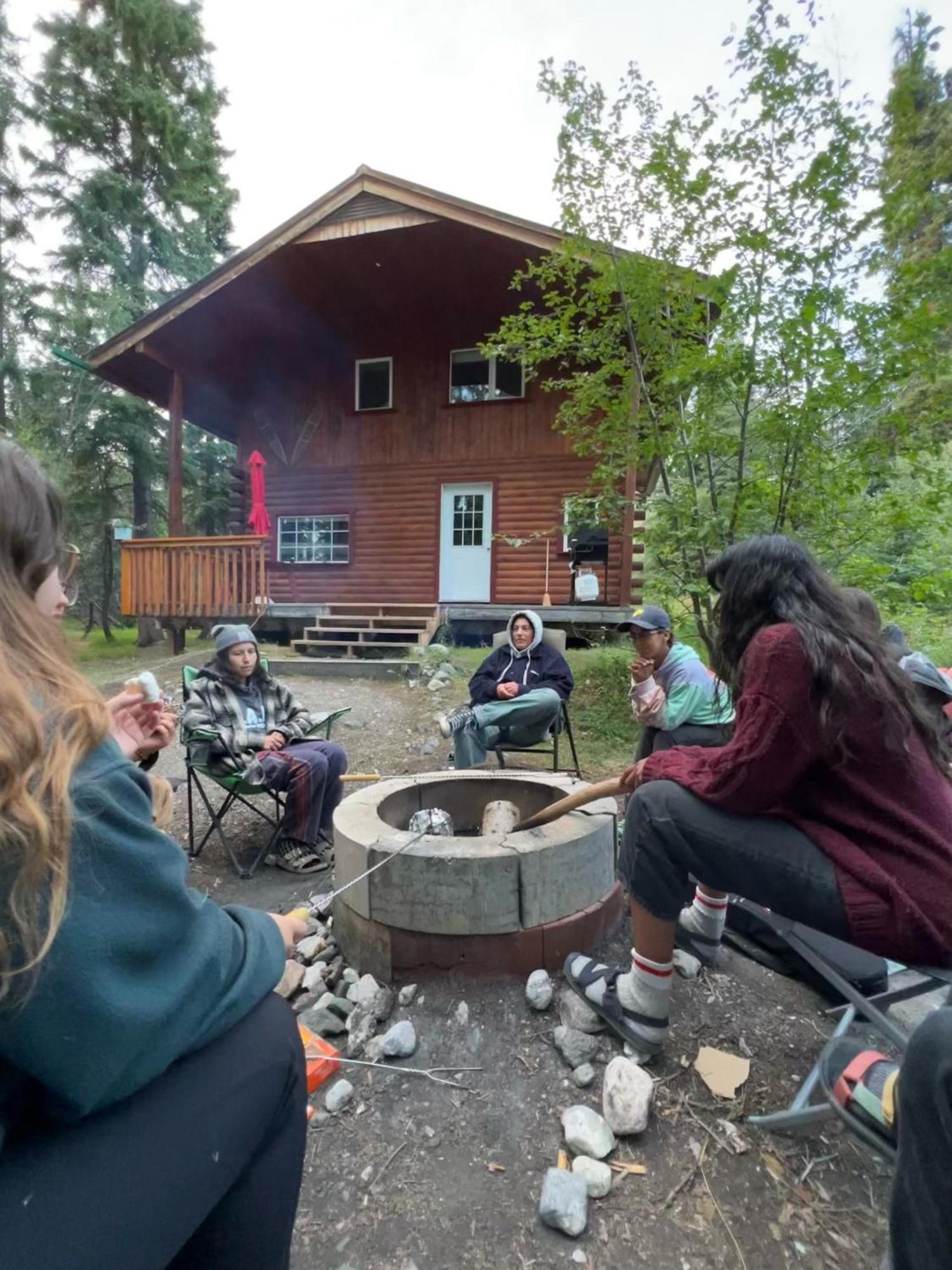 Little Atlin Lodge Tagish Екстериор снимка