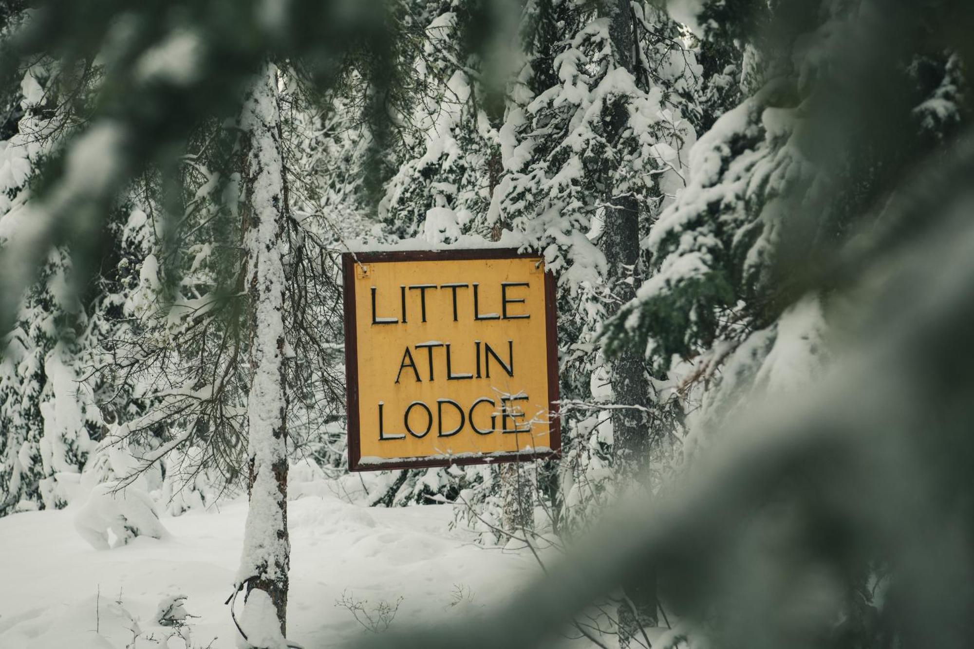 Little Atlin Lodge Tagish Екстериор снимка