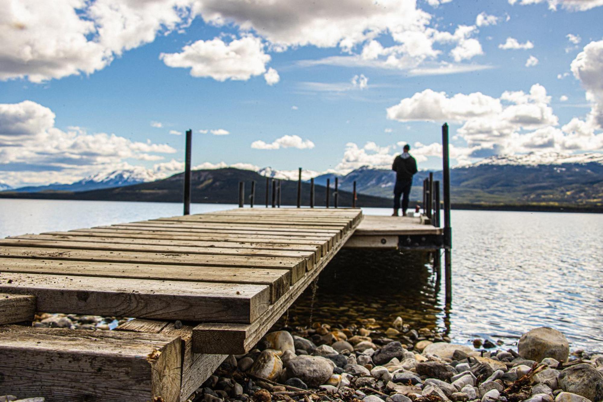 Little Atlin Lodge Tagish Екстериор снимка